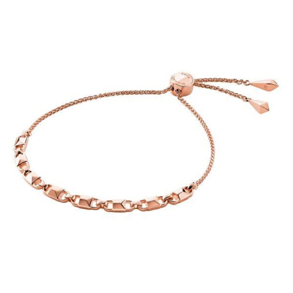 NWT Michael Kors Rose Gold Bracelet